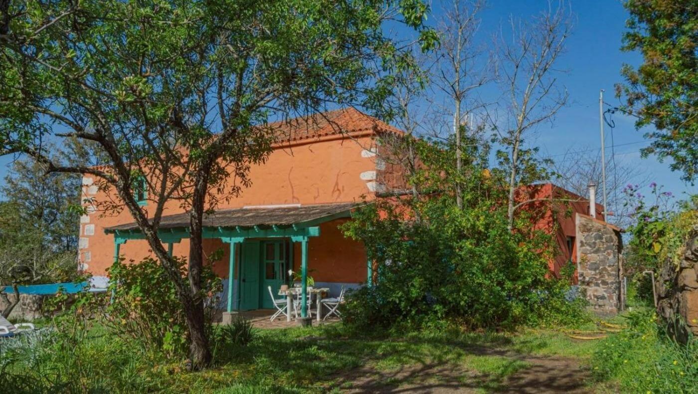 El Balcon By Villas Rivero Santa Brígida Exterior foto