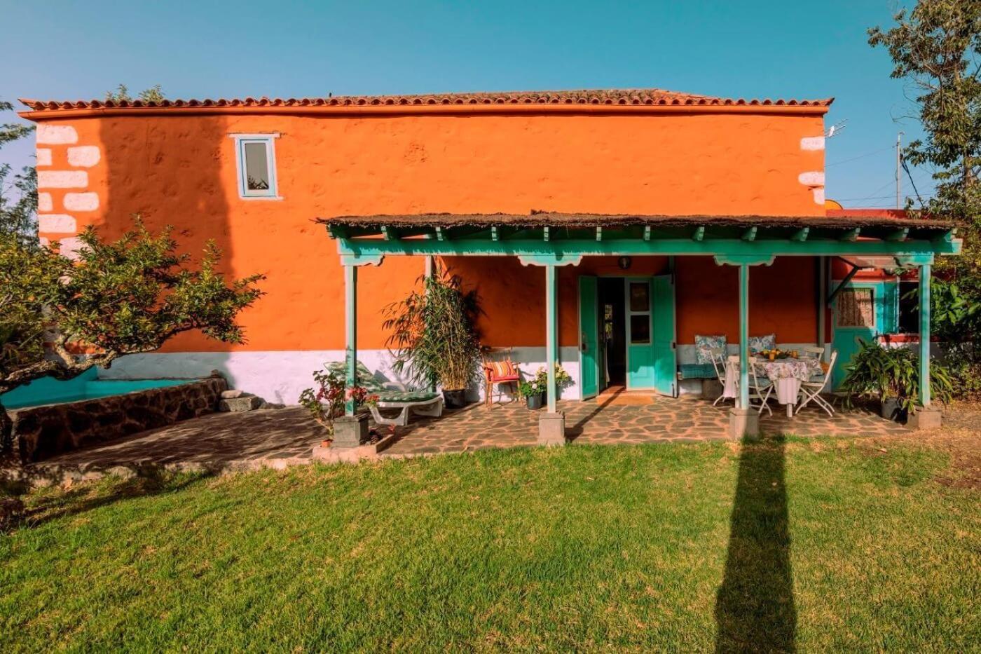 El Balcon By Villas Rivero Santa Brígida Exterior foto