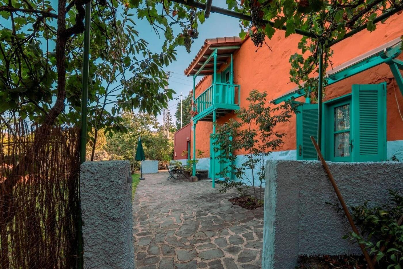 El Balcon By Villas Rivero Santa Brígida Exterior foto